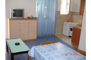 Croaţia Privát Pula, Exteriorul